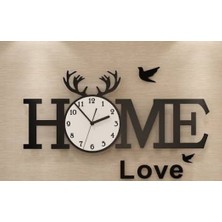 Home Yazılı Duvar Saati