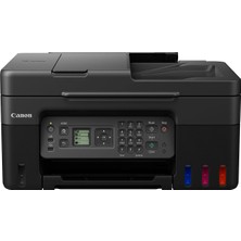 Esranın Dünyası Canon G4470 Eum/emb, Mürekkep Püskürtmeli Yazıcı, Siyah