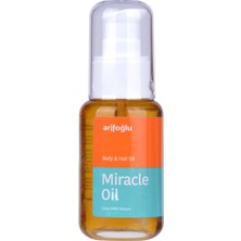 Esranın Dünyası Miracle Oil 50ML