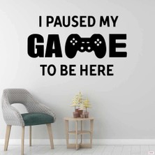 Gamer Duvar Süsü2
