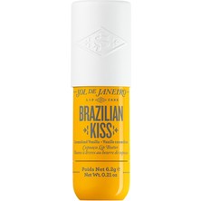 Esranın Dünyası Sol De Janeiro Brazilian Kiss Cupuaçu Lip Butter 6,2g - Besleyici ve Nemlendirici Dudak Balmı