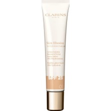 Esranın Dünyası Clarins Skin Illusion Tinted Moisturizer SPF25 01 40ML- Renkli Nemlendirici