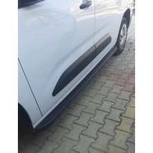 DBC Online Citroen Berlingo Panelvan Yan Basamak Siyah Dotline 2019 2020 2021 2022 2023 2024 2025