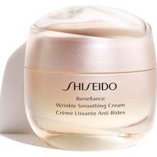 Esranın Dünyası Shiseido Benefiance Wrinkle Smoothing Cream 50 ml Kırışıklık Karşıtı Nemlendirici, 768614149538