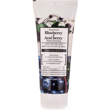 Esranın Dünyası Grace Day Yaban Mersini ve Acai Üzümü Temizleyici Köpük Blueberry Acai Foam Cleanser