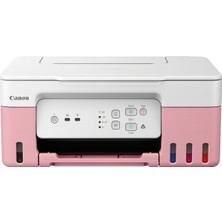 Esranın Dünyası Canon G3430 Wi-Fi + Tarayıcı + Fotokopi Renkli Çok Fonksiyonlu Tanklı Mürekkep Püskürtmeli Yazıcı