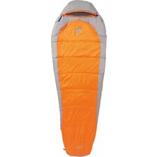 Esranın Dünyası Coleman Silverton Comfort 150 -22 Çift Katmanlı Thermo Uyku Tulumu ,turuncu