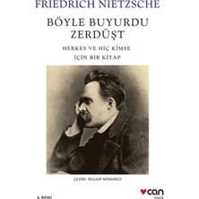 Egecen Böyle Buyurdu Zerdüşt: Herkes ve Hiç Kimse Için Bir