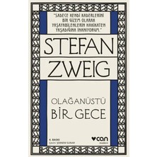 Egecen Olağanüstü Bir Gece