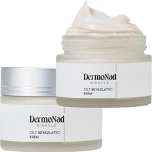Esranın Dünyası Dermonad Cilt Beyazlatıcı Krem Aydınlatıcı 50 Ml(Yüz, Koltuk Altı,özel Bölge)(Nad+Glutathione,arbutin)