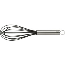 Esranın Dünyası Wmf Profi Plus Silikon Telli Çırpıcı, 25 Cm, Cromargan® Yüksek Kaliteli Mat Paslanmaz Çelik, 200°C'YE Kadar Isıya Dayanıklı, Bulaşık Makinesinde Yıkanabilir