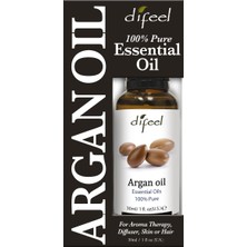 Esranın Dünyası DIFEEL%100 Saf Argan Yağı 30ML, 711716364019