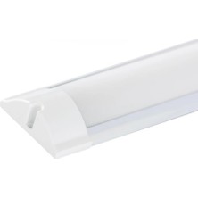 Beruflic 1 Adet 10 Adet Noas YL98 1200 LED Bant Armatür 40W 120CM 6500K Beyaz Işık