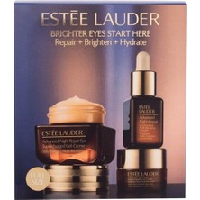 Esranın Dünyası Estee Lauder Brighter Eyes Start Here Cilt Bakım Seti