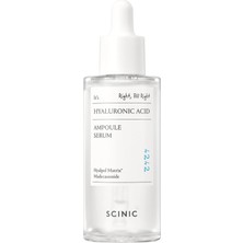 Esranın Dünyası Scinic Hyaluronic Acid Ampoule Serum Yoğun Nemlendirici Serum