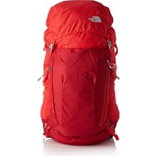 Esranın Dünyası The North Face Kırmızı Outdoor Sırt Çantası T92SCL1SW Banchee 50 S-M