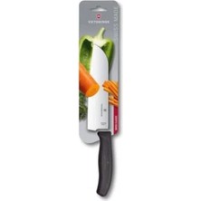 Esranın Dünyası Victorinox Vıctorınox Santoku Bıçağı Blisterli 17 cm