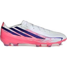 Esranın Dünyası Adidas F50 Hyperfast Pro Fg Unisex Çim Zemin Kramponu KJ3438 Beyaz