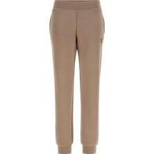 Esranın Dünyası Guess Olympe Aktif Modal Karışımlı Scuba Tayt, L, TYC1D19BA38105029FA1C7300, Kahverengi, Kadın