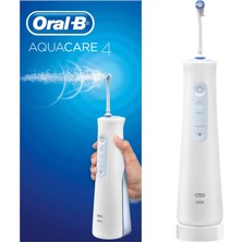 Esranın Dünyası Oral-B Professional Care Oxyjet Ağız Duşu, Basınç Sensörü, 2 Yoğunluk, Sert