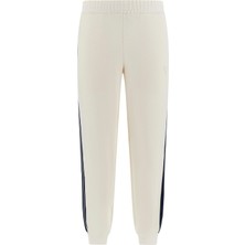 Esranın Dünyası Guess Erkek Aktif Jogger Fit Eşofman Altı, Beyaz, L Beden
