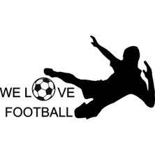 We Love Football Tablo