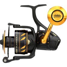 Esranın Dünyası Penn SLAIV6500HS Slammer Iv 6500HS Sp Olta Makinesi