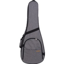 Esranın Dünyası Wagon 03 Serisi Klasik Gitar Çantası, Gri