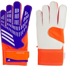 Esranın Dünyası Adidas Pred Gl Trn J Çocuk Kaleci Eldiveni IX3872, Mavi, 37,5