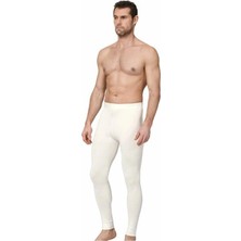 Esranın Dünyası Namaldı Unisex Termal Tayt Ekru Yeni Sezon (3 Adet Ekonomik Paket)
