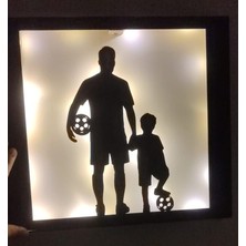 Baba Oğul Futbol Tablo Ledli
