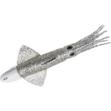 Esranın Dünyası Jlc Calamar Silikon Kalamar 250 gr #10 Silver
