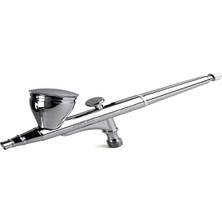 Esranın Dünyası Sparmax SPA60083 Max-4 Çift Yerçekimi, Krom, 0,4 mm