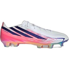 Esranın Dünyası Adidas F50 Hyperfast Elıte Fg Erkek Çim Zemin Kramponu KJ3432 Beyaz