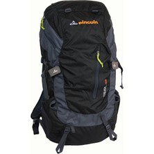 Esranın Dünyası Pınguın Rucksacks Traıl 42 Sırt Canta - Siyah