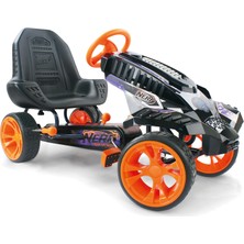 Esranın Dünyası Hauck Nerf Battle Racer 4 Tekerlekli Gokart Bisikleti, Çocuk Bisikleti, 50 kg Taşıma Kapasitesi, 4-10 Yaş