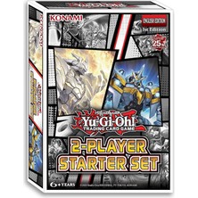 Esranın Dünyası Yu-Gi-Oh! Tcg - 2-Player Starter Set