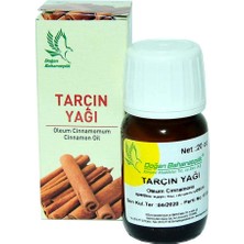 Esranın Dünyası Doğan Tarçın Yağı 20CC