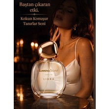 Liora Scent Çiçek Kokulu Woman Parfum