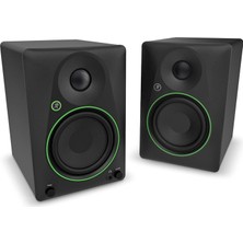 Esranın Dünyası Mackie CR5BT Aktif Bluetooth Multimedya Monitör Hoparlör (Çift)