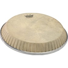 Esranın Dünyası Remo M4-1106-S6-D1003 Conga Derisi Symmetry 11.06INC D1 Skyndeep Calfskin Desenli