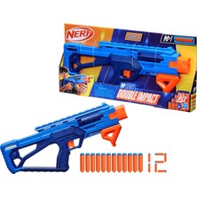 Esranın Dünyası Nerf N Serıes Double Impact Bahçe Oyuncağı