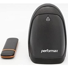 Esranın Dünyası Pr-52 Karekod(2d) USB El Tıpı Kablosuz Barkod Okuyucu