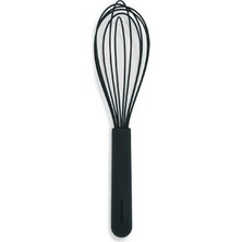 Esranın Dünyası Greenpan Silikon Çırpıcı – Mat Siyah, Platinum Serisi, Çelik Gövdeli, 200°C Isıya Dayanıklı, Bpa’sız