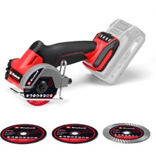 Esranın Dünyası Einhell Professional Akülü Kesme Taşlama Makinesi Tp-Co 18/76-C Li Bl-Solo