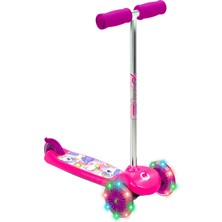 Esranın Dünyası Evo 3 Tekerlekli Unicorn Işıklı Scooter