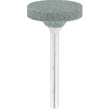 Esranın Dünyası Dremel 85422 Silikon Karpit Taşlama Taşı, Ince, 19,8 mm