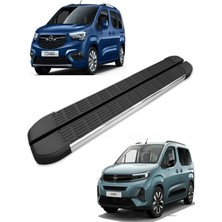 DBC Online Opel Combo Yan Basamak Marşpiyel Koruma 2019 2020 2021 2022 2023 2024 2025