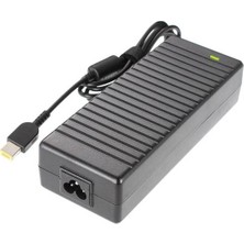 Uravas Store Infostar Şarj Aleti Adaptör 120W Lenovo USB Tıp 20V 65A Ile Uyumlu