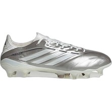Esranın Dünyası Adidas Copa Pure Iv Elite Fg Erkek Çim Zemin Kramponu JS4243 Gri